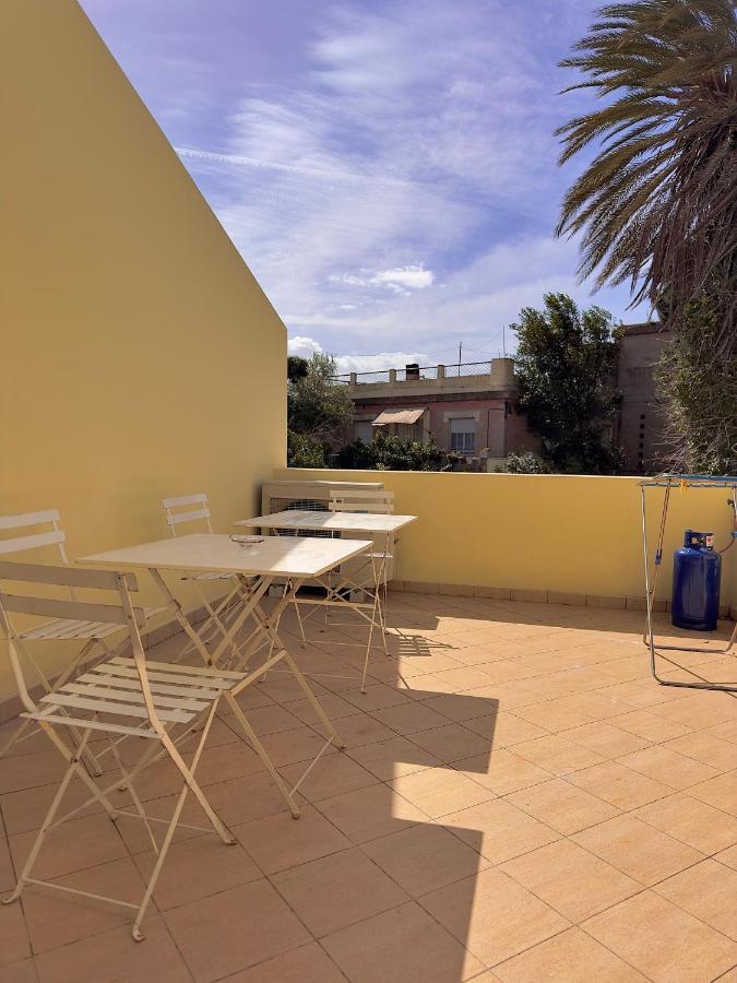 Olbia City Center Buitenkant foto
